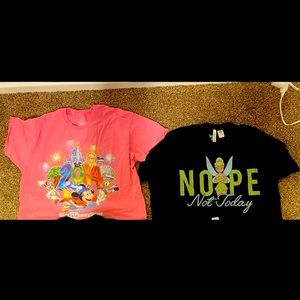 Disney Adult Tshirts